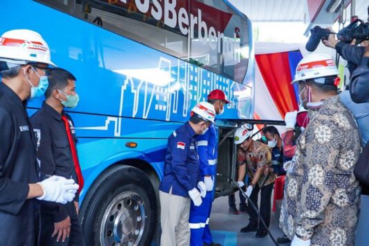 Pemerintah Dorong Transisi Energi Bersih Dan Ramah Lingkungan Radio