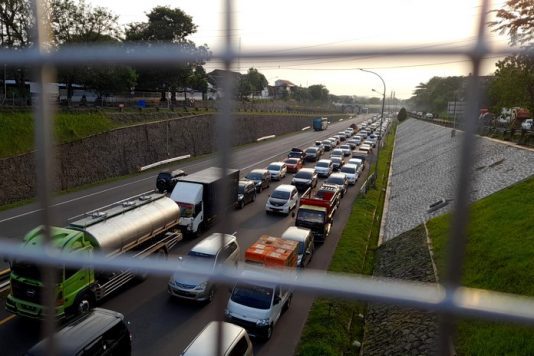 Kapolda Sebut Puncak Arus Mudik Di Jateng Sudah Terlewati Radio Idola