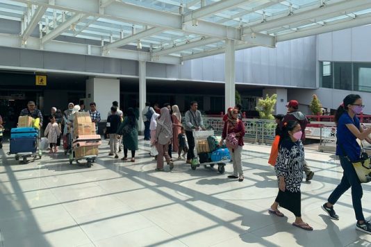 Endemi Bandara Ahmad Yani Terapkan Syarat Perjalanan Baru Radio