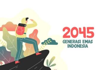 Indonesia 2045