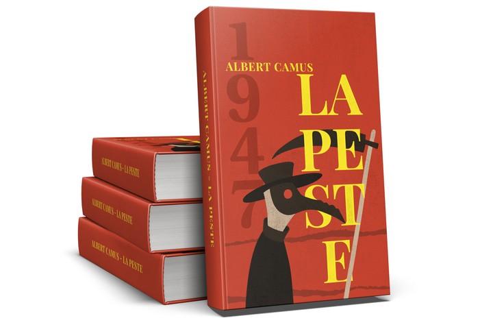 Novel La Peste