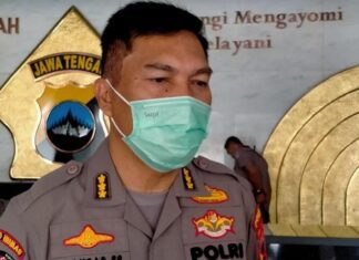 Kombes Pol Iskandar Fitriana Sutisna