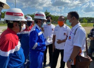 GM Pertamina EP Asset 4