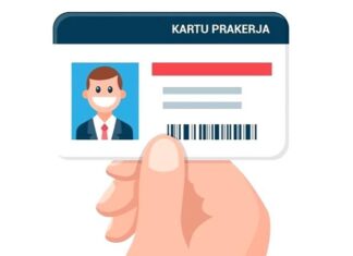 Kartu Prakerja (Ilustrasi)