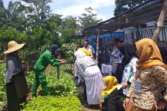 Mengenal Diyah Rahmawati Duta Petani Milenial Dari Kota Malang Radio Idola Semarang