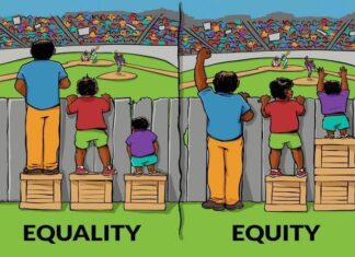 Equality vs Equity