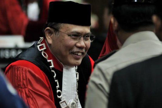 Mahkamah Konstitusi Membentuk Majelis Kehormatan MK: Dapatkah Ini ...