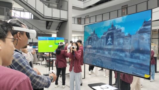 Dukung Wisata Super Prioritas Candi Borobudur Sekarang Wisatawan Bisa