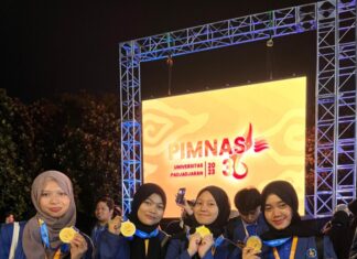 Tim Mahasiswa ITS Surabaya