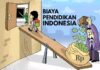 Biaya Pendidikan Indonesia