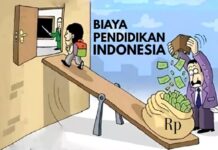 Biaya Pendidikan Indonesia