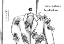 Komersialisasi Pendidikan