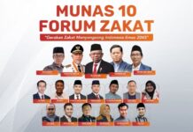 Munas 10 Forum Zakat