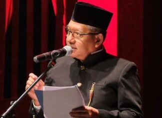 Rektor Universitas Islam Indonesia (UII) Fathul Wahid