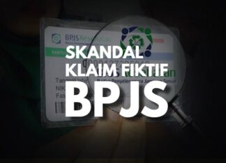 Skandal Klaim Fiktif BPJS
