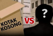 Lawan Kotak Kosong