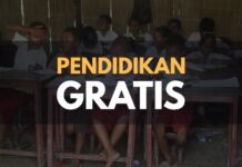 Pendidikan Gratis